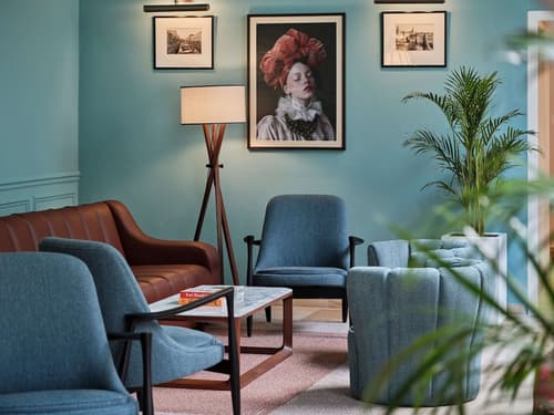 Radisson Blu Das Triest Hotel, Vienna, Lobby