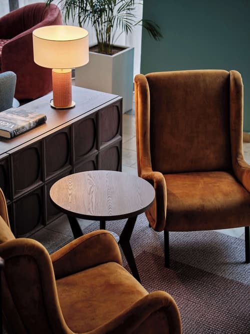 Radisson Blu Das Triest Hotel, Vienna, Lobby