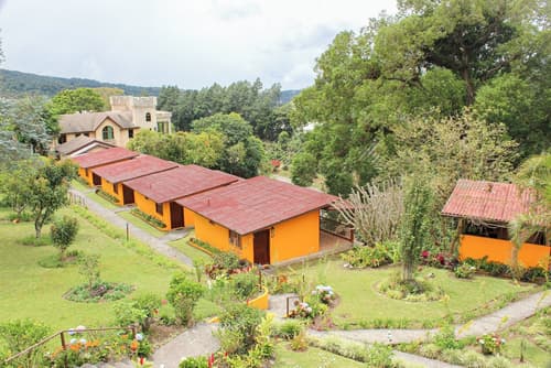 El Santuario Ecolodge, Primary image