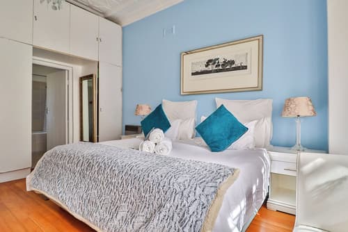 Sunbury bed and breakfast, Room