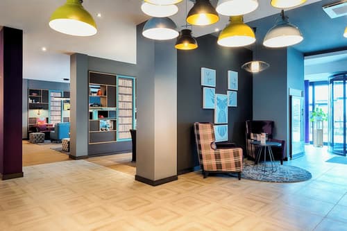 Premier Inn Lindau, Lobby lounge