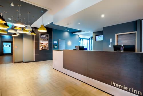 Premier Inn Lindau, Reception