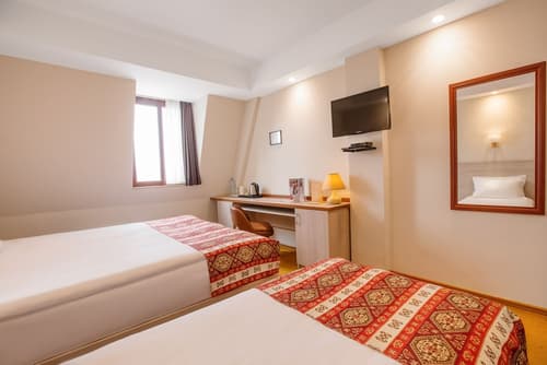 Urban Boutique Hotel, Room