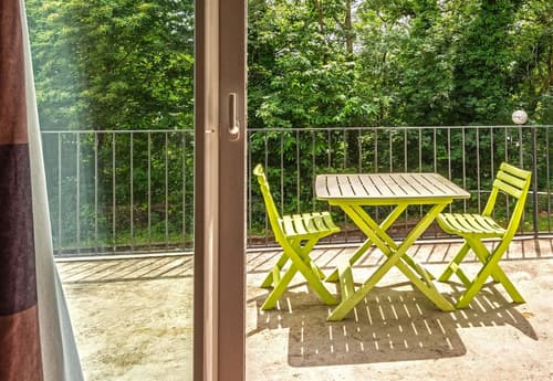 B&B HOTEL Quimper Sud, Terrace/patio