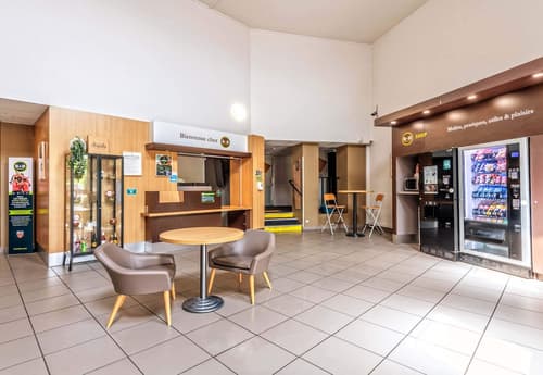 B&B HOTEL Quimper Sud, Lobby