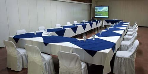 Hotel Boyeros, Meeting facility