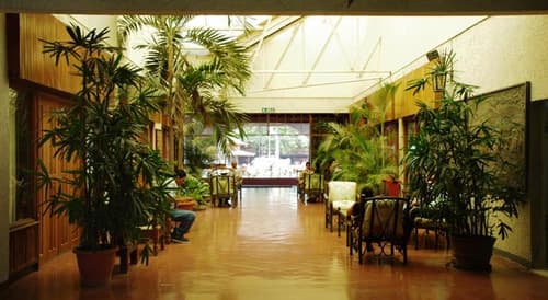 Hotel Boyeros, Lobby sitting area