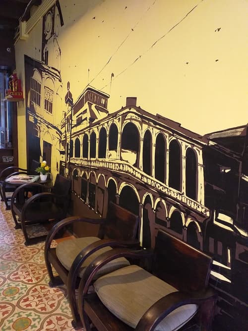 Sunny Hostel Phuket, Reception