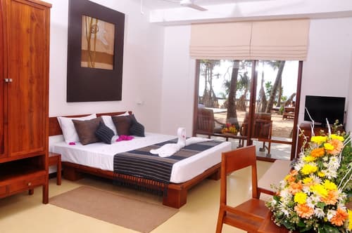 Pandanus Beach Resort & Spa, Room