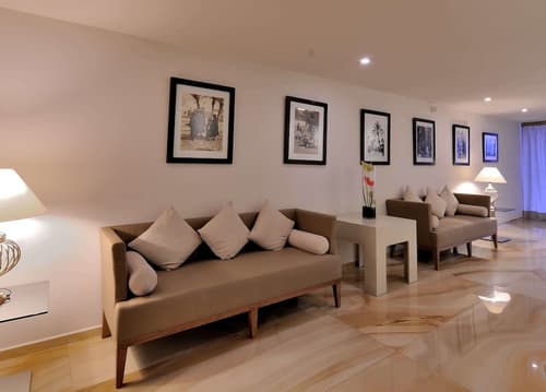 Kenzi Sidi Maarouf Hotel, Lobby lounge