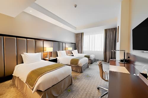 Makkah Al Aziziah, Room