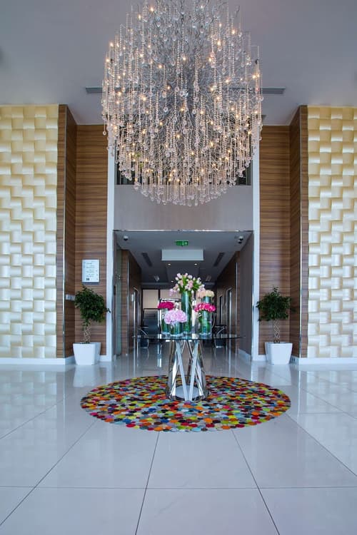 Radisson Blu Hotel, Jeddah Plaza, Lobby
