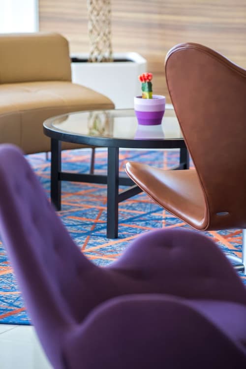 Radisson Blu Hotel, Jeddah Plaza, Lobby