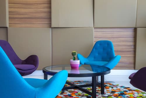 Radisson Blu Hotel, Jeddah Plaza, Lobby