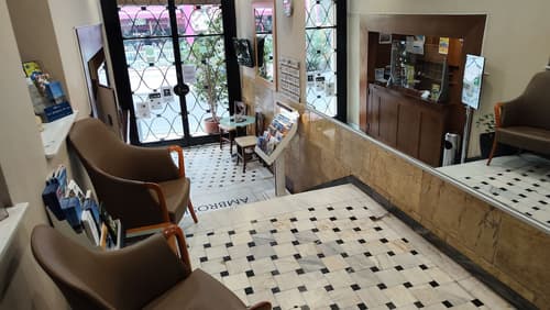 Ambrosia Suites & Aparts, Reception