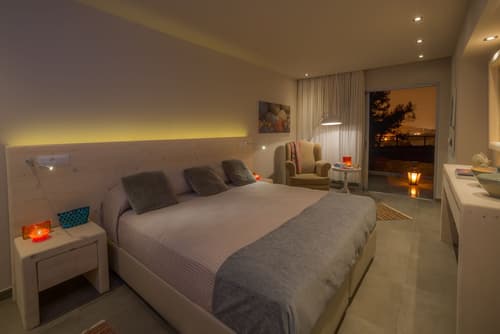 Ionian Hill Hotel, Room