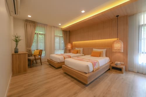 Sirarun Resort, Room