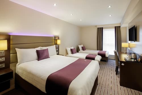Premier Inn Winchester, Room