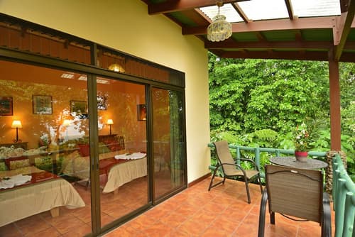 Arenal Observatory Lodge & Trails, Room