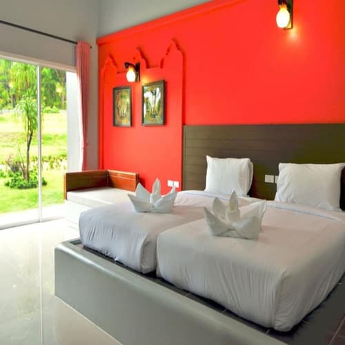 Arawan Beach Resort Krabi, Room