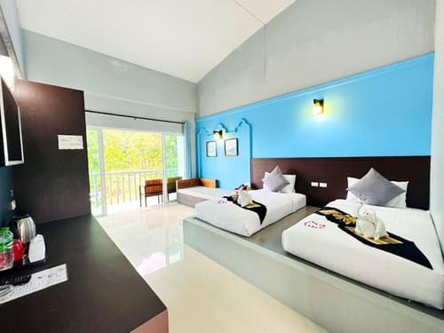 Arawan Beach Resort Krabi, Room