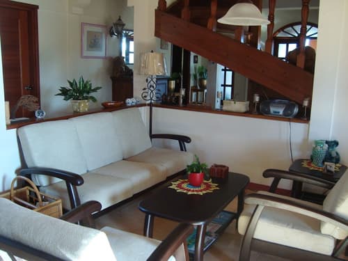 Fuego Mio Bed & Breakfast, Lobby sitting area