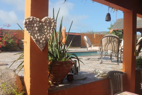 Fuego Mio Bed & Breakfast, Outdoor pool