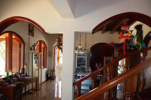 Fuego Mio Bed & Breakfast, Lobby