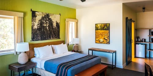 Rush Creek Lodge and Spa at Yosemite, Room