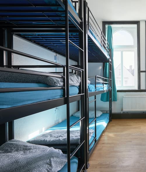 NX London Hostel, Room