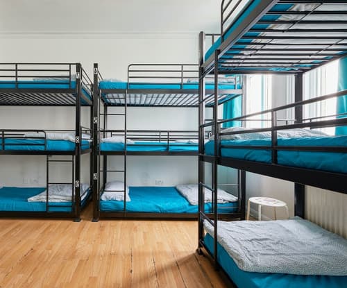 NX London Hostel, Room