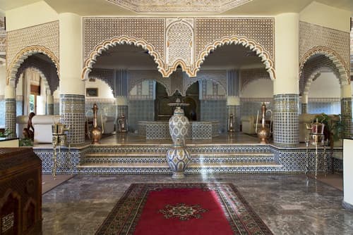 Villa Quieta, Primary image