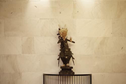 The Visala Boutique Hotel, Interior entrance