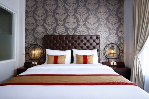 The Visala Boutique Hotel, Room