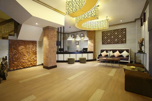 The Visala Boutique Hotel, Lobby lounge