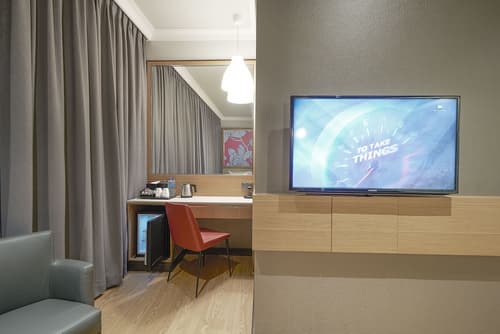 Hotel Bencoolen@Hong Kong Street, Room