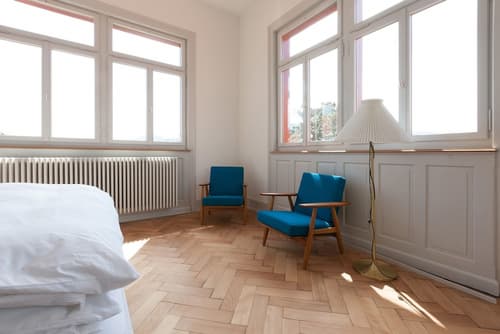 Hotel Militärkantine, Room