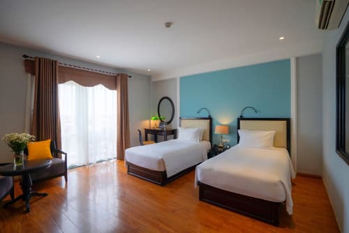 Hoian Sincerity Hotel & Spa, Room