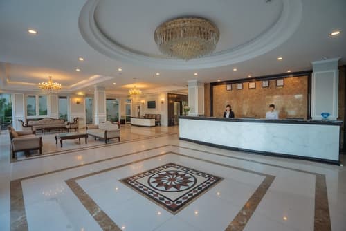 Hoian Sincerity Hotel & Spa, Lobby