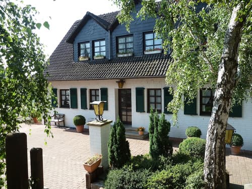 Landhaus Sassenhof, Reception