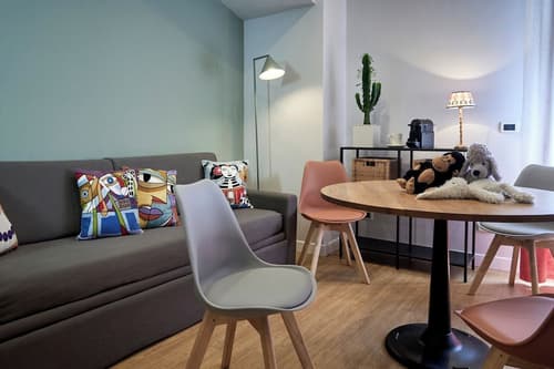 Residence Leopoldo, Private kitchen