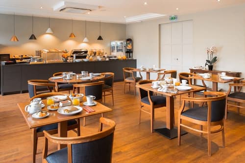 Hôtel Montbriand Antony, Breakfast area