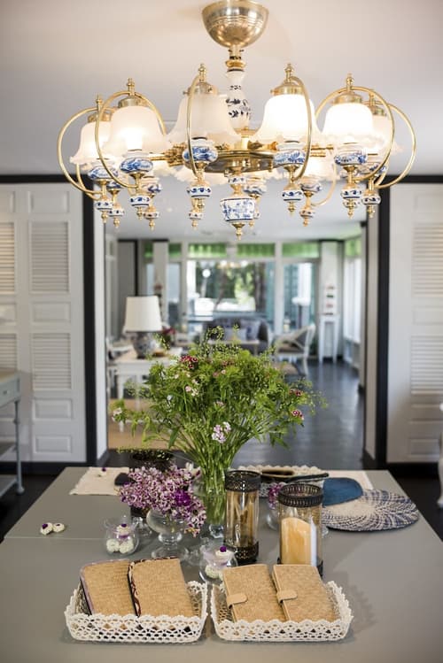 The Raweekanlaya Hotel Bangkok, Lobby