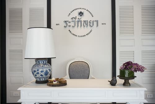 The Raweekanlaya Hotel Bangkok, Reception