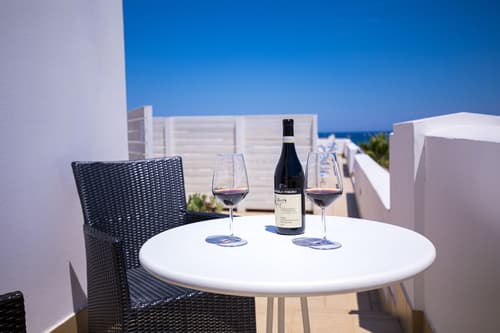 Donnosanto Hotel, Terrace/patio