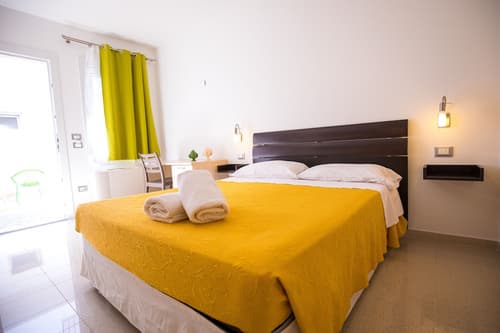 Donnosanto Hotel, Room