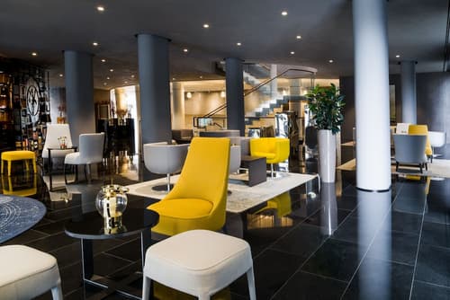 Maritim Hotel Plaza Tirana, Lobby