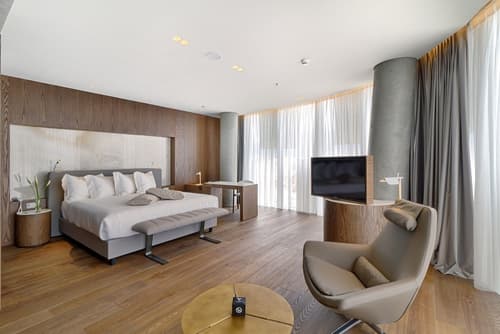 Maritim Hotel Plaza Tirana, Room