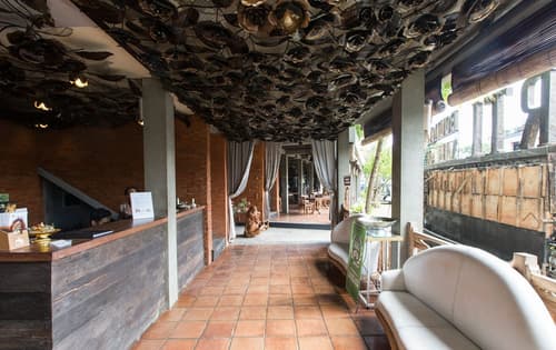 Suarti Boutique Village, Lobby
