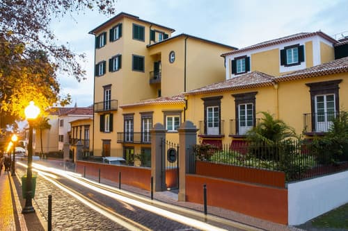 Castanheiro Boutique Hotel, Front of property